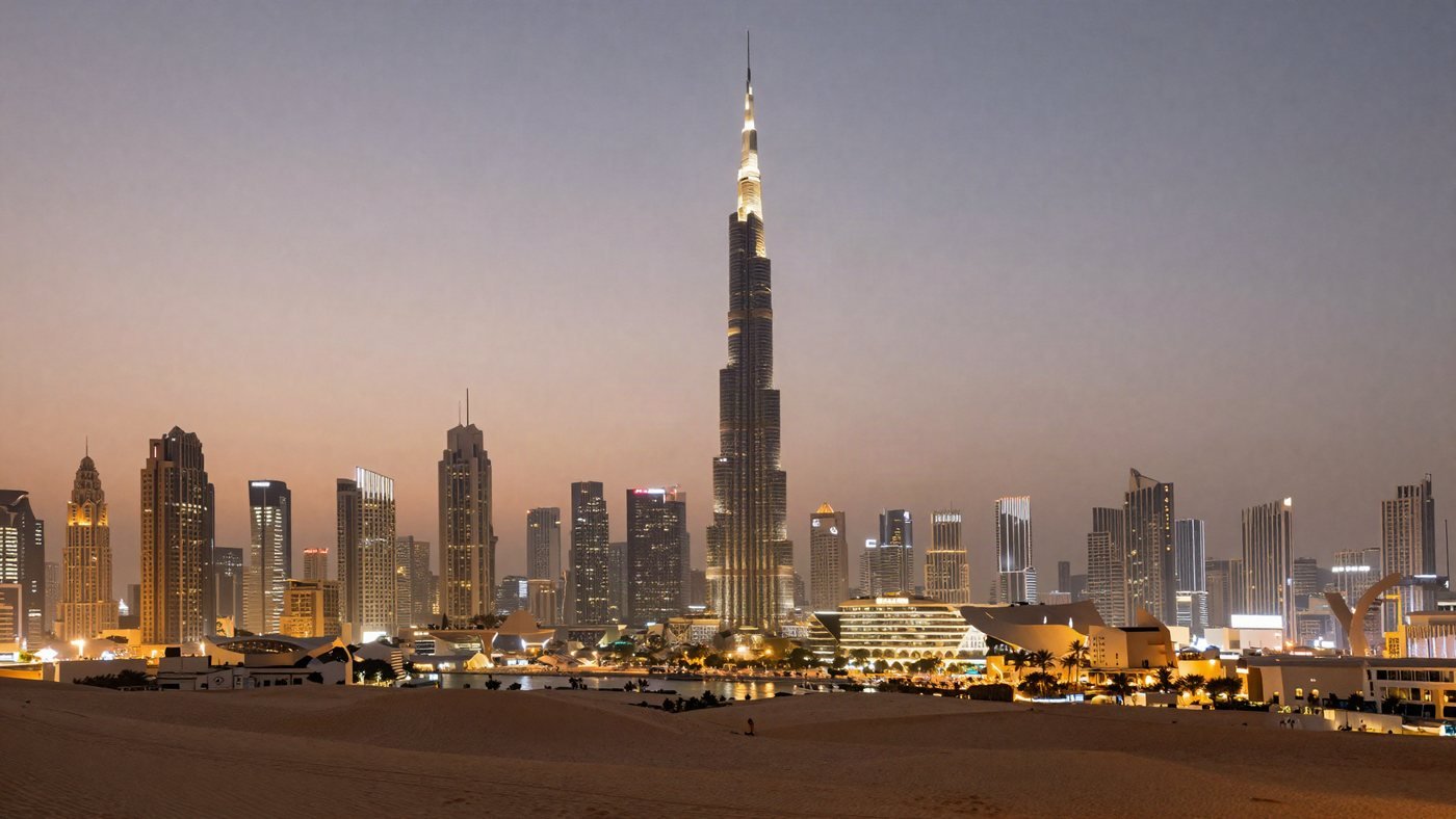 أفضل 8 أماكن سياحية في دبي: للعائلات ومحبي المغامرات
